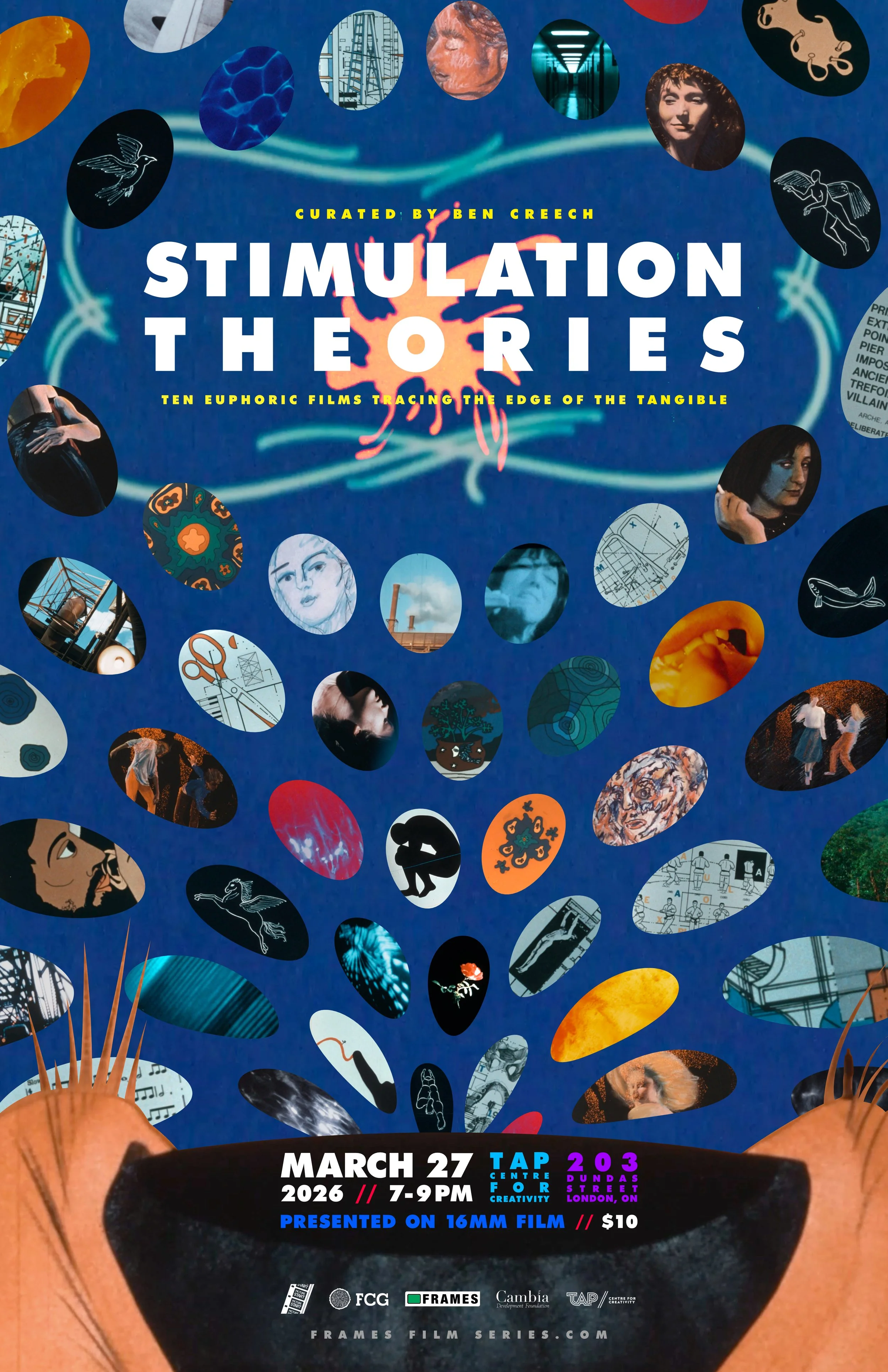 STIMULATION THEORIES - Ten Euphoric Films Tracing The Edge Of The Tangible