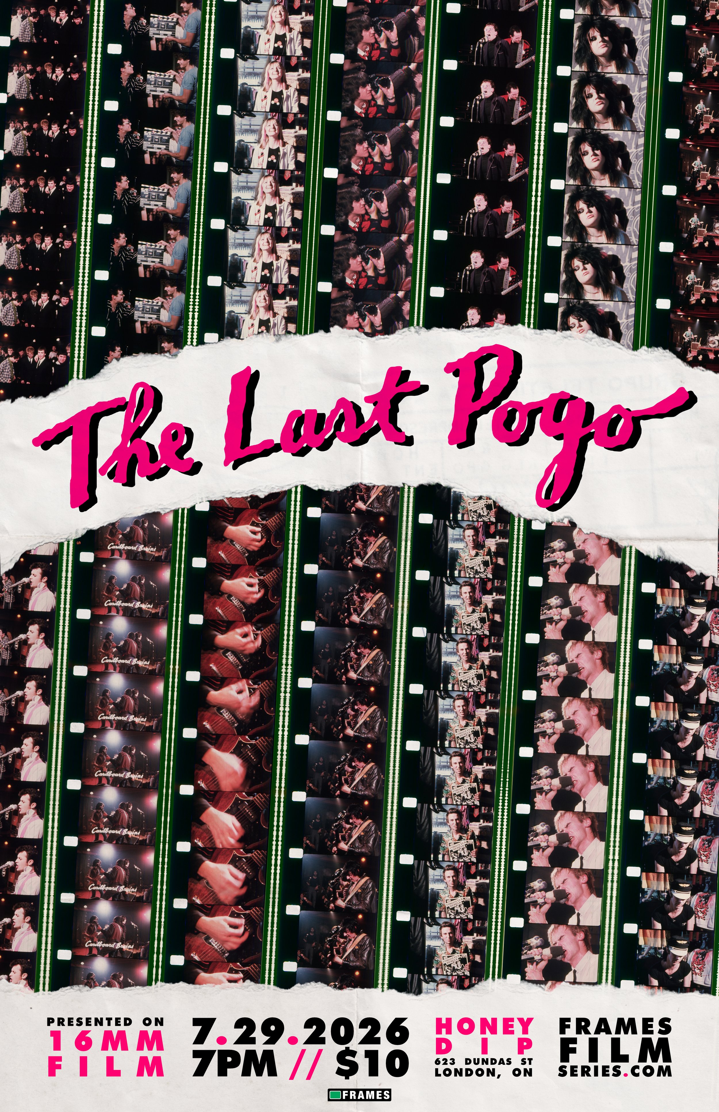 The Last Pogo