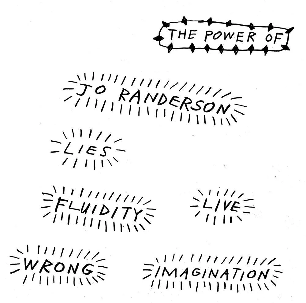 The Power of Art continues to grow - we're down to less than 100 copies of our second printing of Secret Art Powers by Jo Randerson - so if you want to make sure you get a copy for yourself or someone else to read on the beach this Summer, better mov