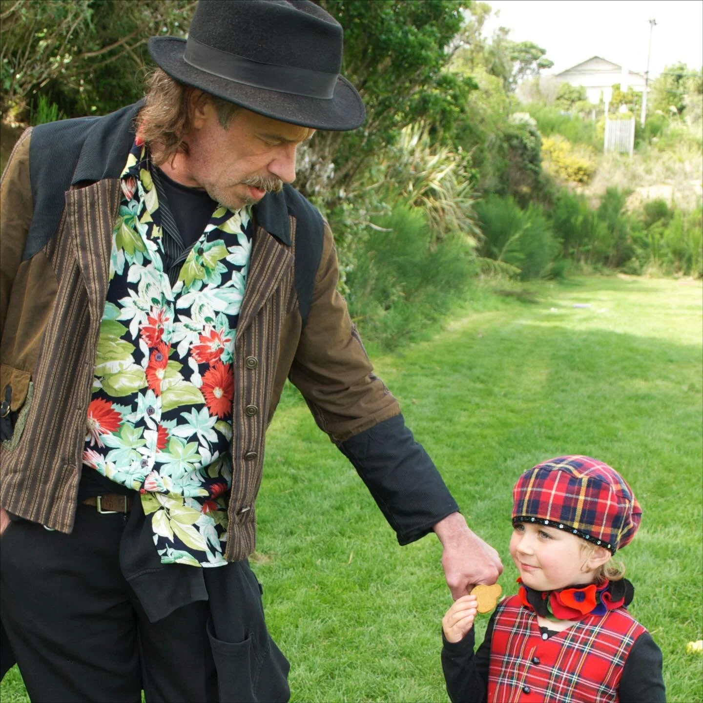 Over the weekend we had the devastating news that our old friend, clown and mentor Karel Creemers had passed away in Belgium. Over the the years he has been a source of joy and laughter for us and we&rsquo;re so sad to lose him - the world needs its 