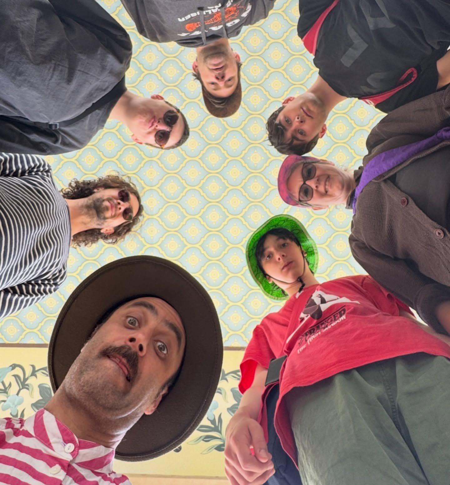 Kirikiriroa! We're here and we're ready to show you a good time... come see Speed is Emotional at The Meteor Theatre: 7pm Sat 21 &amp;  4pm Sun 22 Feb!

#speedisemotional&nbsp;#joranderson&nbsp;#nztheatre