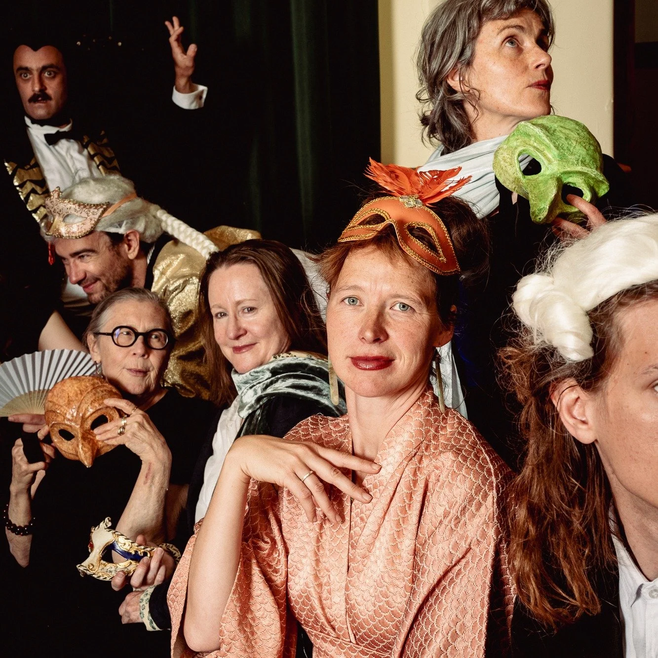 It's RUCKUS time again! Applications are now open for our first of two annual RUCKUS weeks at Vogelmorn - supporting artists with space and time to develop their fledgling ideas.  Application link in bio.