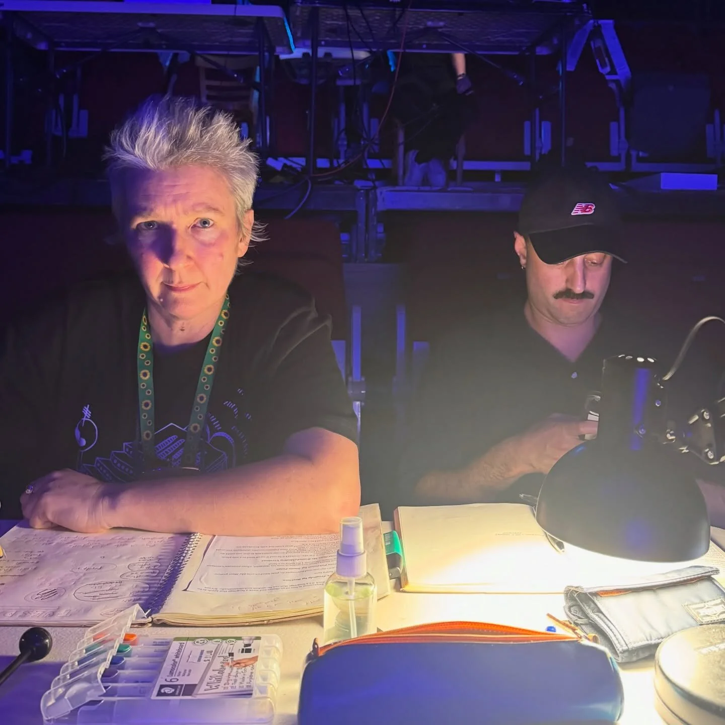 Countdown to Opening Night... ⚡️Speed is Emotional ⚡️ Tomorrow!!!