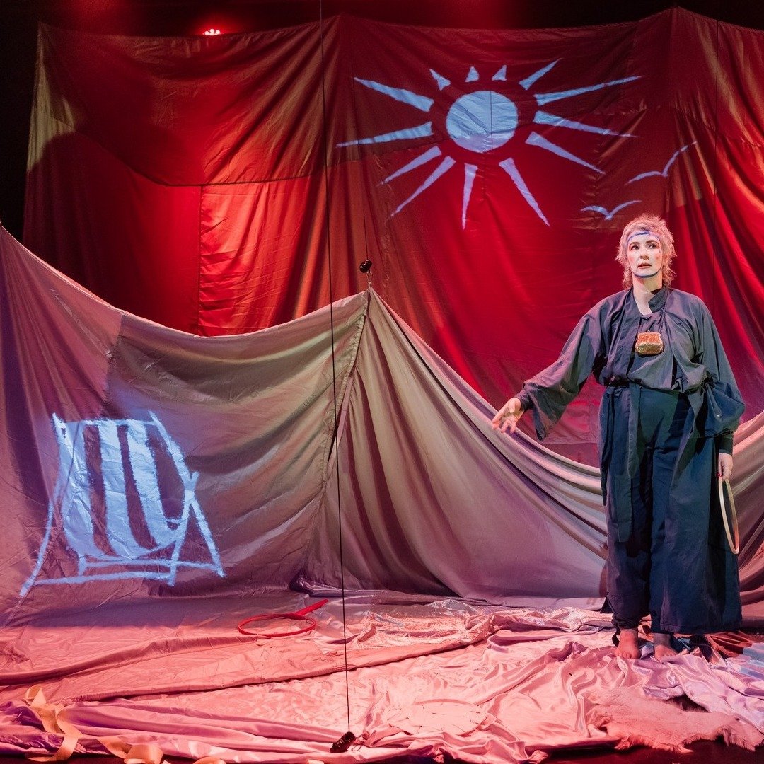 The Festival is over - but the show ain't! ⚡ Speed is Emotional's ⚡ Wellington season is still running at Circa Theatre until 28 March - so don't miss out - book at circa.co.nz or phone 801 7992