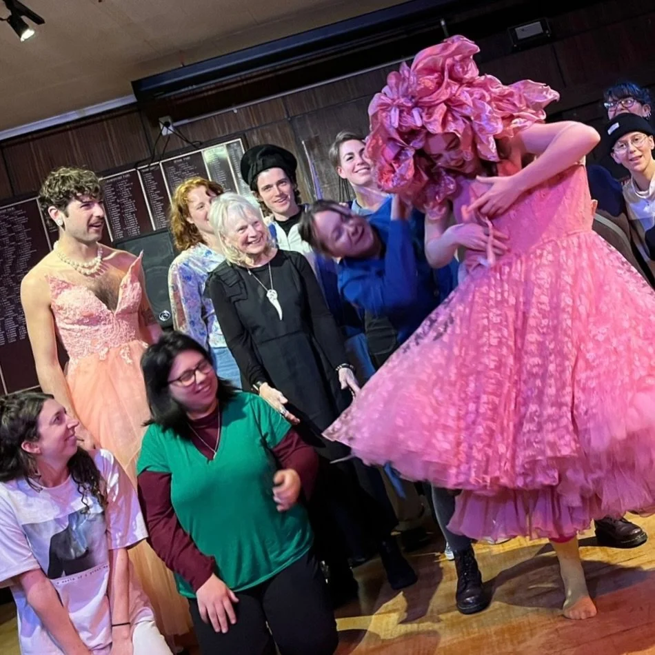 Thanks to everyone who applied for RUCKUS next month! We've closed applications now, but watch this space for news about ruckus-y goings on... and if you've applied to participate, expect to hear back from us before the week is over!