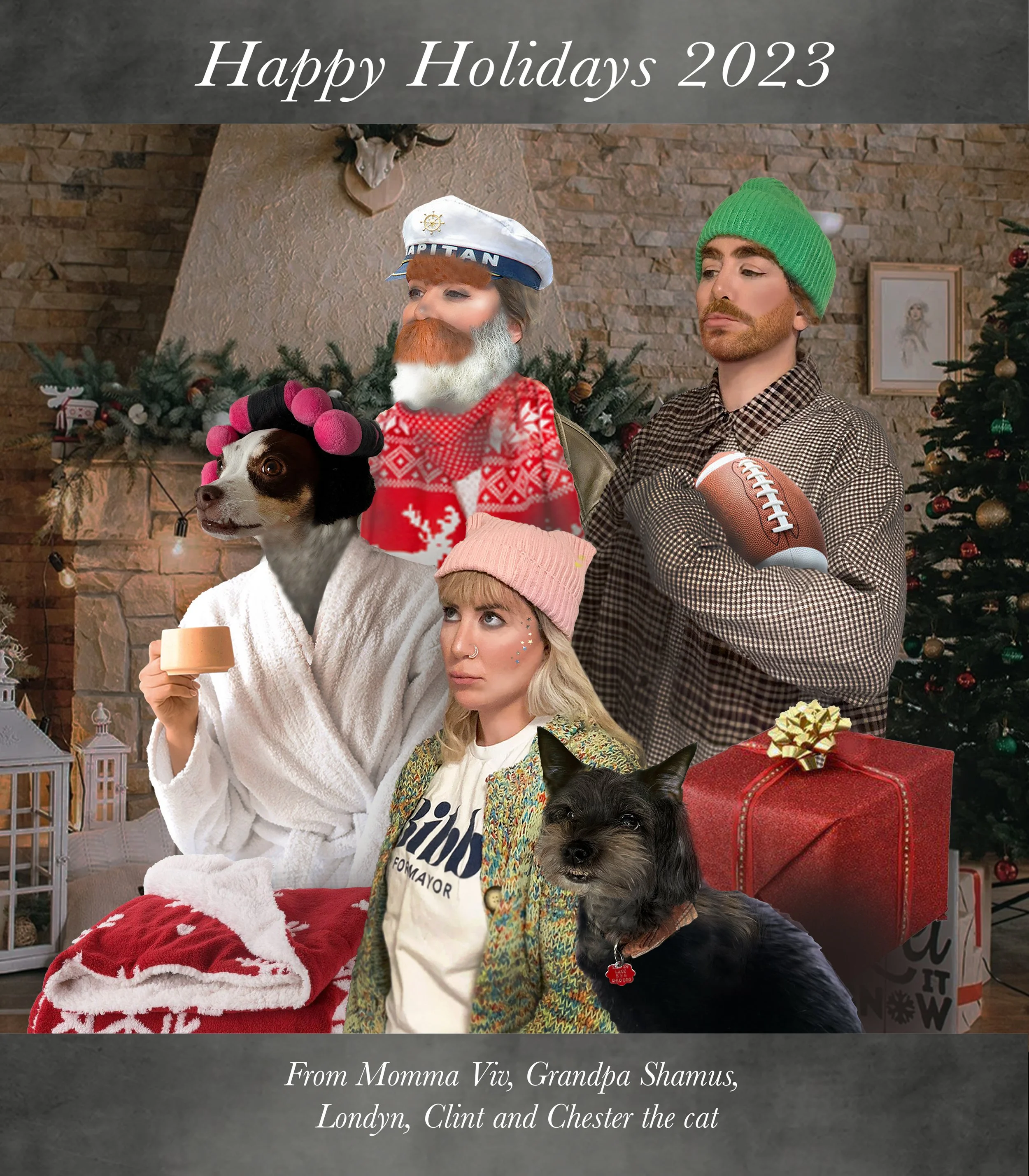 Christmas Photo 2023