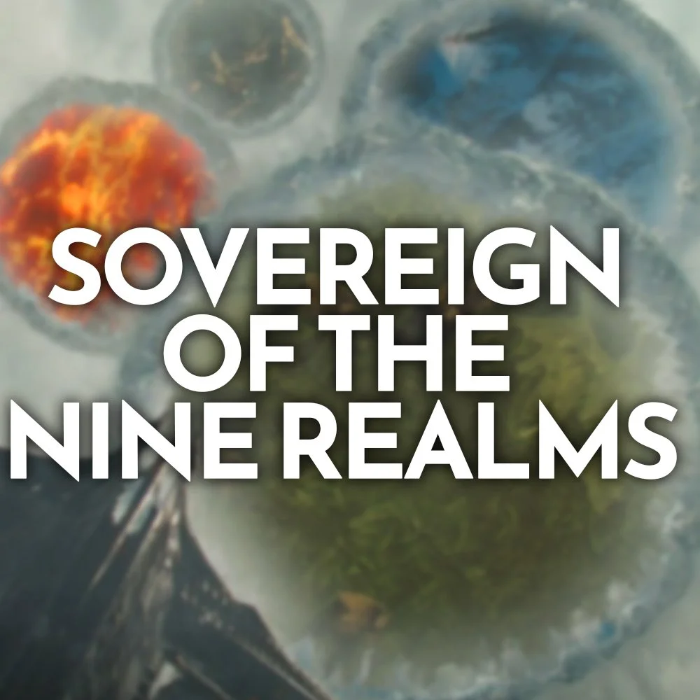 Sovereign of the Nine Realms Sponsor