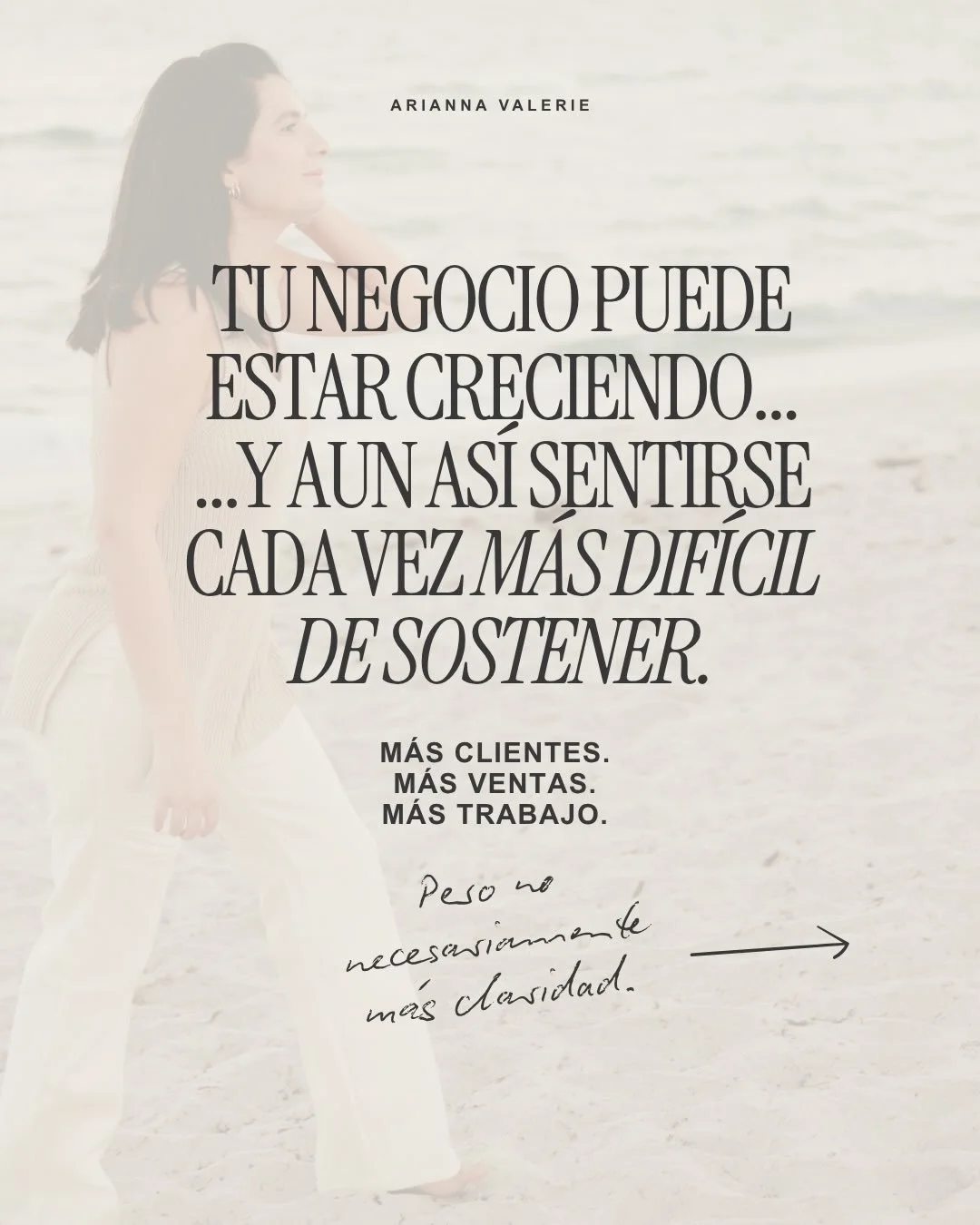 Hay negocios que crecen.

Y hay negocios que est&aacute;n preparados para sostener ese crecimiento.

No siempre son lo mismo.

Un negocio puede tener m&aacute;s clientes, m&aacute;s ventas y m&aacute;s ingresos cada a&ntilde;o.

Pero si la informaci&