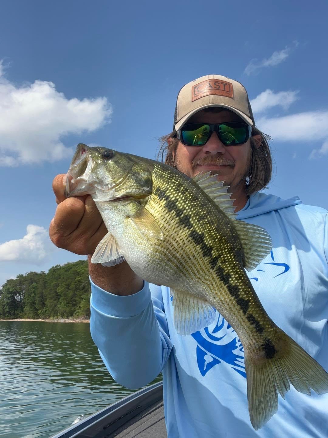 Blog 3 — Jeff Nail Fishing and Guide Service