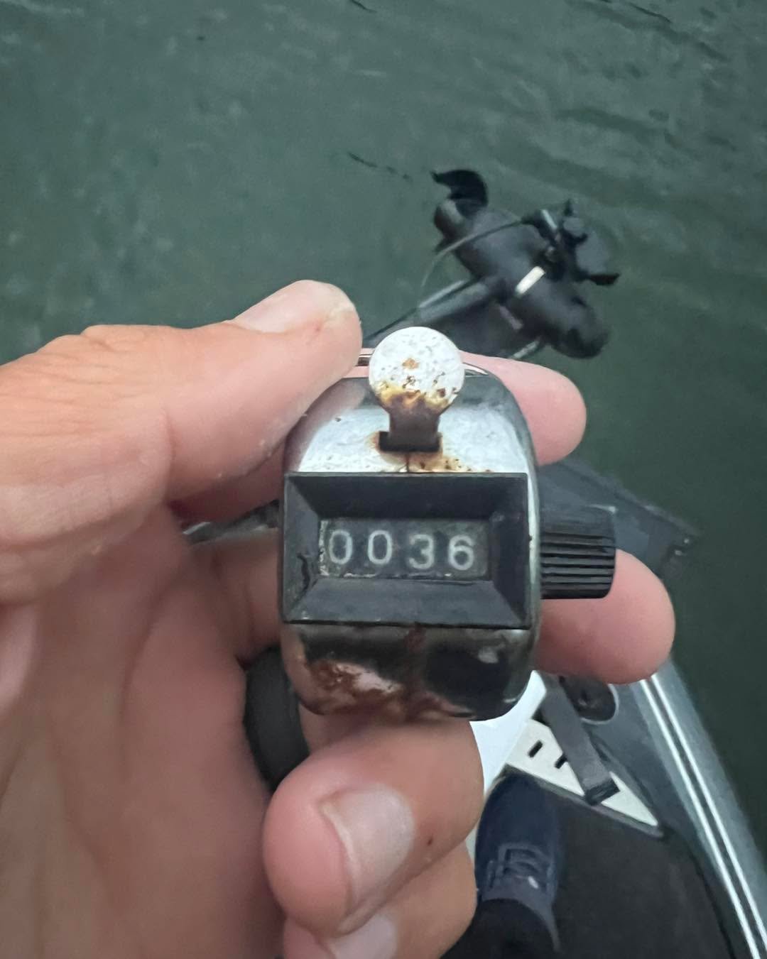 Not a bad day on the ole Sid. 

Here is a link to today&rsquo;s report: https://jeffnail.uscreen.io/programs/april-7-2025-lake-lanier-fishing-report

#stcroixrods #castfishingco #gillfishing #Spotchoker #trixstercustombaits #hammondsfishingcenter #du