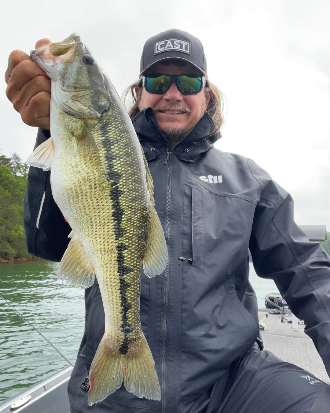 A wet, dreary day in May can equate to some great fishing!  One more Lanier slam in the books. 

Subscribers, here is a link to today&rsquo;s report.  https://jeffnail.uscreen.io/programs/may-7-2025-lake-lanier-fishing-report

#gillfishing #Spotchoke