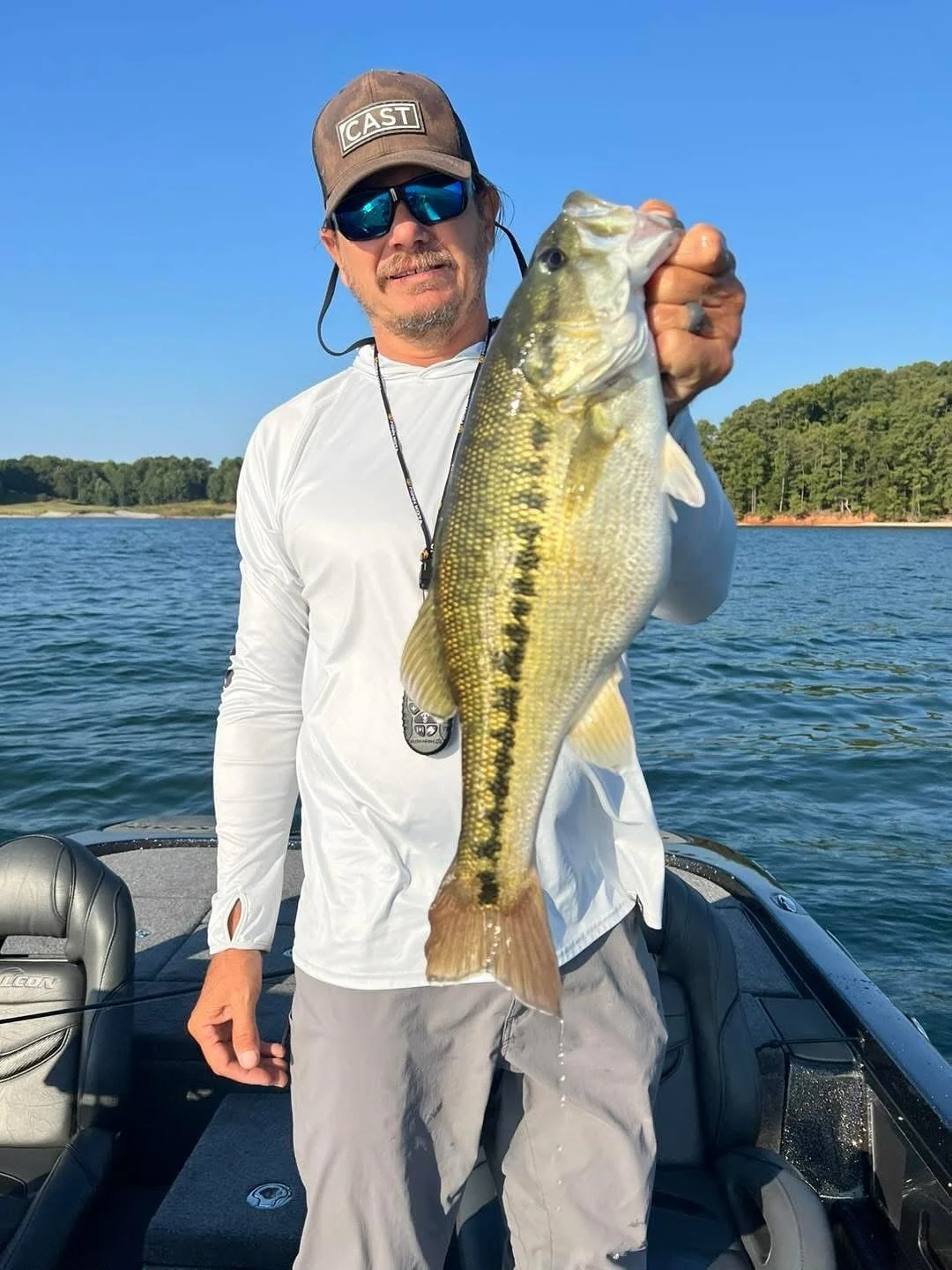 Initial break in is complete for both the motor and sea deck.  I&rsquo;m still waiting on approval to use the client photos from today, but here are a few of yours truly. 

For the remainder of September, I have the following dates available: 18, 21-