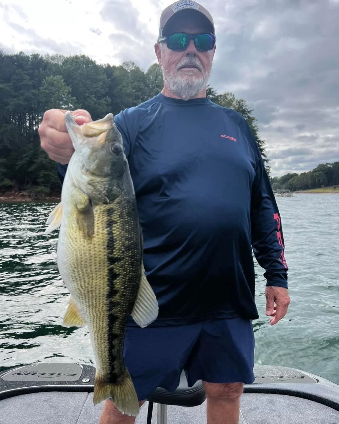There is nothing better for fall fishing than a tropical system sitting safely off the coat yet close enough to still impact the weather.  I don&rsquo;t use the word incredible to describe the fishing often as I want it to have meaning when I do use 