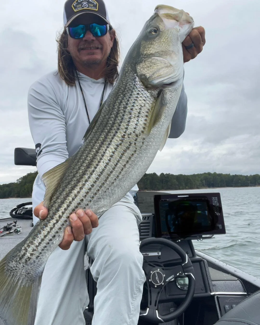It&rsquo;s no secret that I love a Riser &hellip;. My question is, what is the heaviest fish that you have caught on one?  Here is mine, 14.2lb from earlier this week.