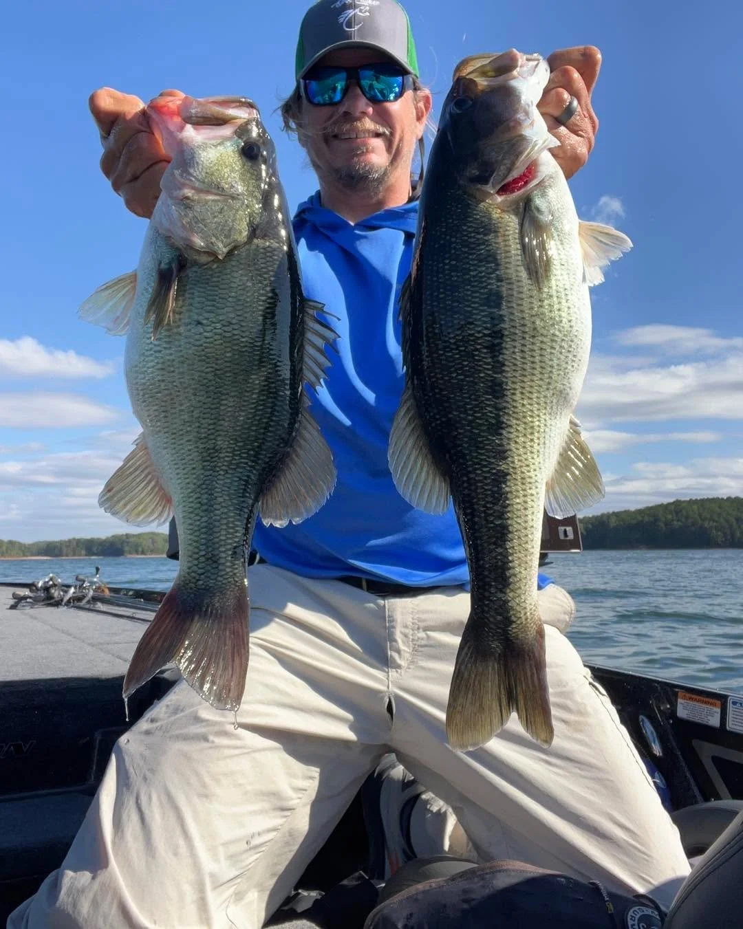 Sometimes you just land on the right spot at the right time&hellip;. The lake continues to fish well this October with some big fish and very good numbers coming in the boat. 

For the remainder of October, I have the 12, 16, 17, 19, 22, 27, and 29th