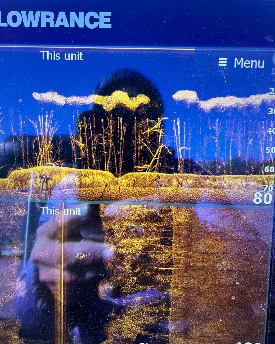 I wonder where all the bait is. ?! 😂😂