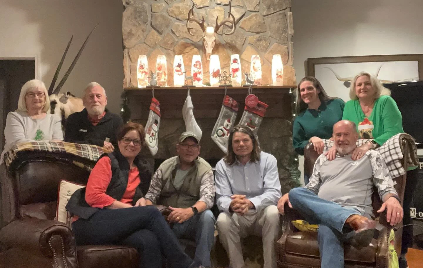 Merry Christmas! I was fortunate to spend the day with a few of Lake Lanier&rsquo;s finest anglers. I hope everyone enjoyed time with family. I&rsquo;ll be back on the water tomorrow with another report.