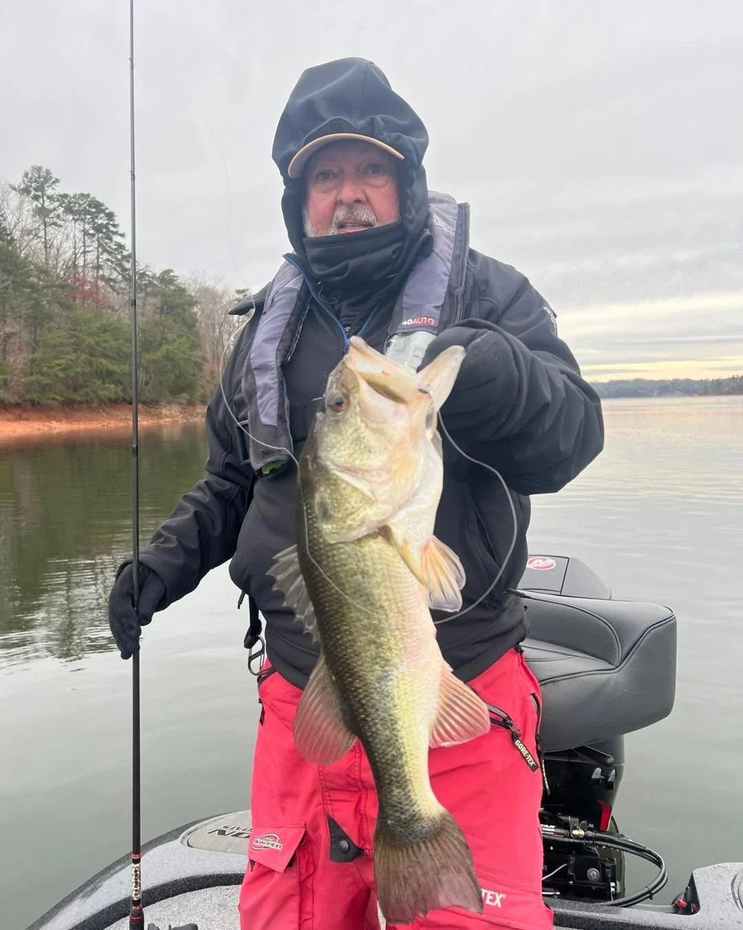 Today was my last trip for 2025.  2025 was not unlike the fishing on Lanier&hellip;. Full of its ups and downs, but a joy none the less. Below is a recap of 2025 by the numbers. 

As with years past, let&rsquo;s have a give away to close out &rsquo;2
