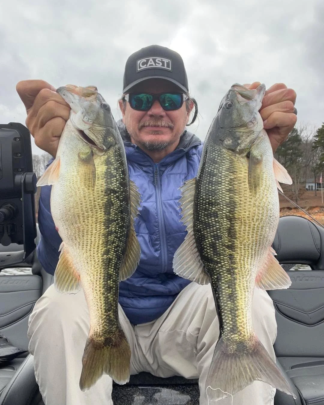 The lake is still producing well, but with the warming temps over the last few days, some things have changed. 

Subscribers, here is a link to today&rsquo;s report. https://jeffnail.uscreen.io/programs/december-26-2025-lake-lanier-fishing-report

#s