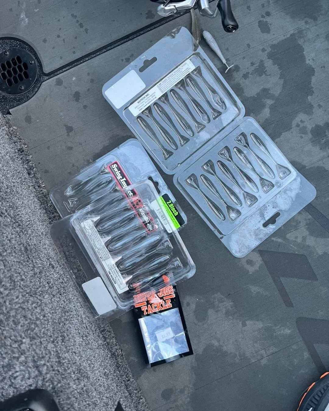 Ok, let&rsquo;s see who can correctly guess what happened today&hellip;&hellip;

#stcroixrods #castfishingco #gillfishing #falconbassboats