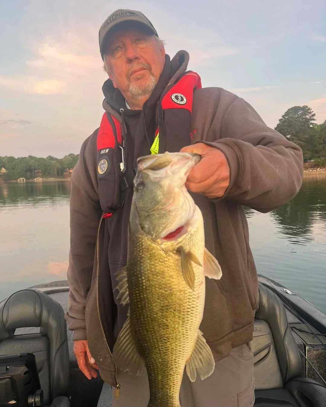 April, is a special time on Lanier.  Here is a quick overview of what I&rsquo;ve been doing for the past few weeks. 

More detailed information can be found at Jeffnail.uscreen.io

https://youtu.be/b8eiMtBo2ww

#stcroixrods #castfishingco #gillfishin