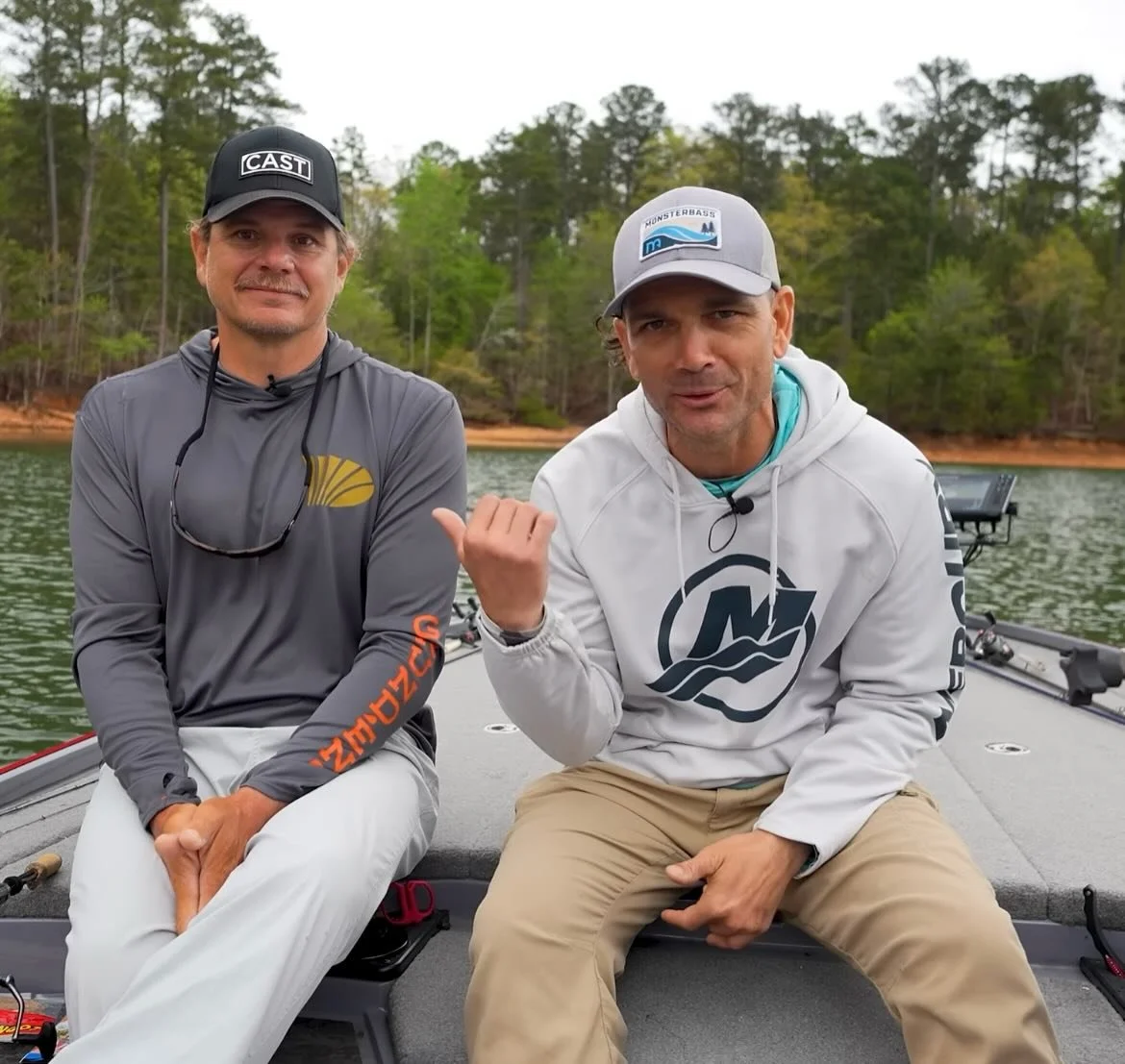 Be sure to check out @mikeybalzz new video and like and subscribe!

One of the most satisfying aspects of guiding is the teaching of techniques to people who can then later apply them on their own.  For better or worse, my teaching skills are better 