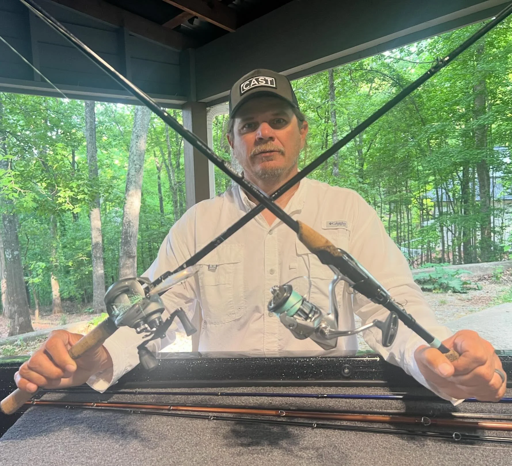 I have found my new favorite rod series from @stcroixrods. The Legend X2.  Have you been fortunate enough to fish with one yet?  If so, please put your thoughts on it in the comments section. 

Be sure you like and subscribe to get all the latest vid