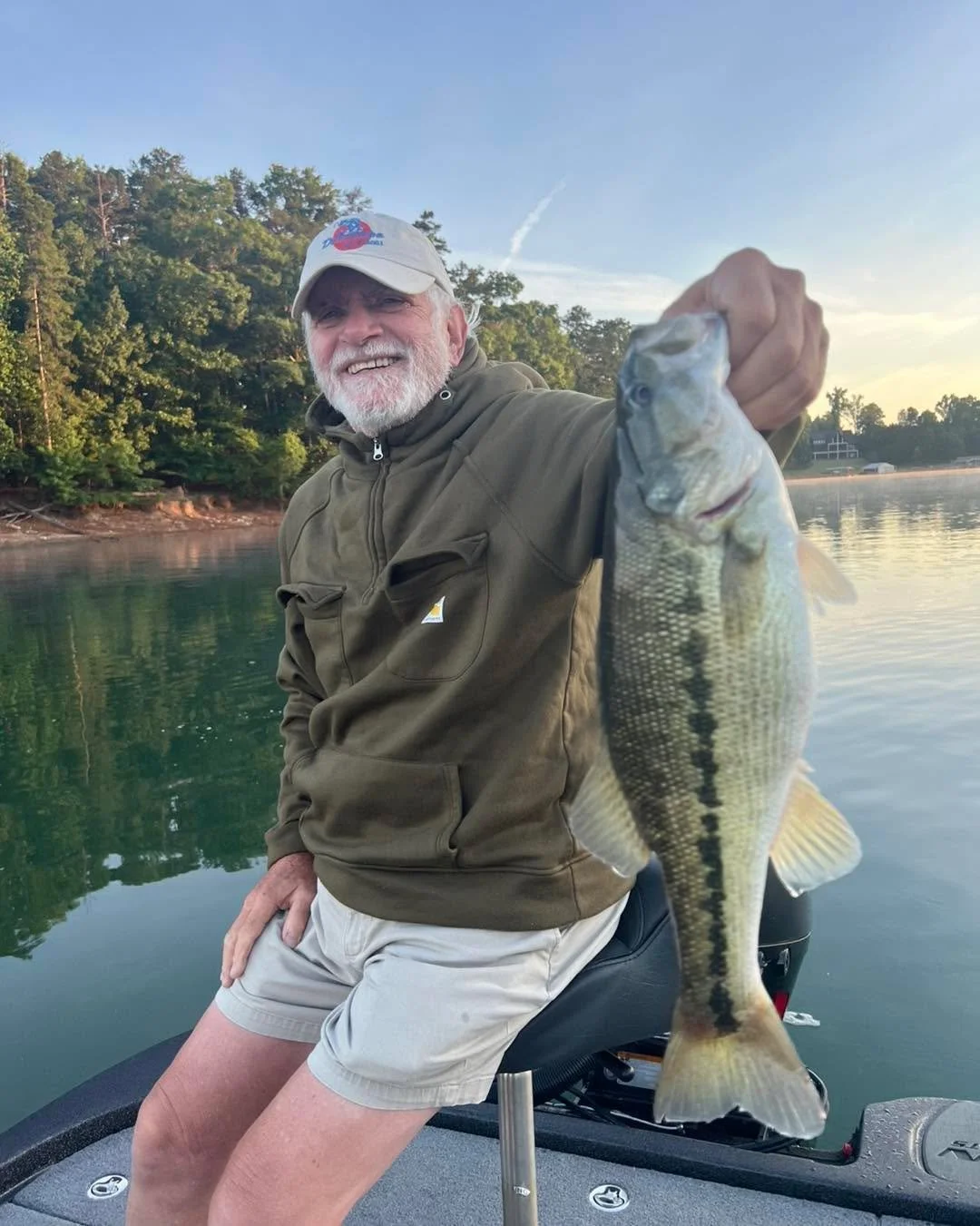 For some, the tug of a single fish is all that&rsquo;s needed to make one forget about the curve balls life throws us.  Those trips are some of the most rewarding trips I run.  Short notice trips where the client just wants to get away for a day for 