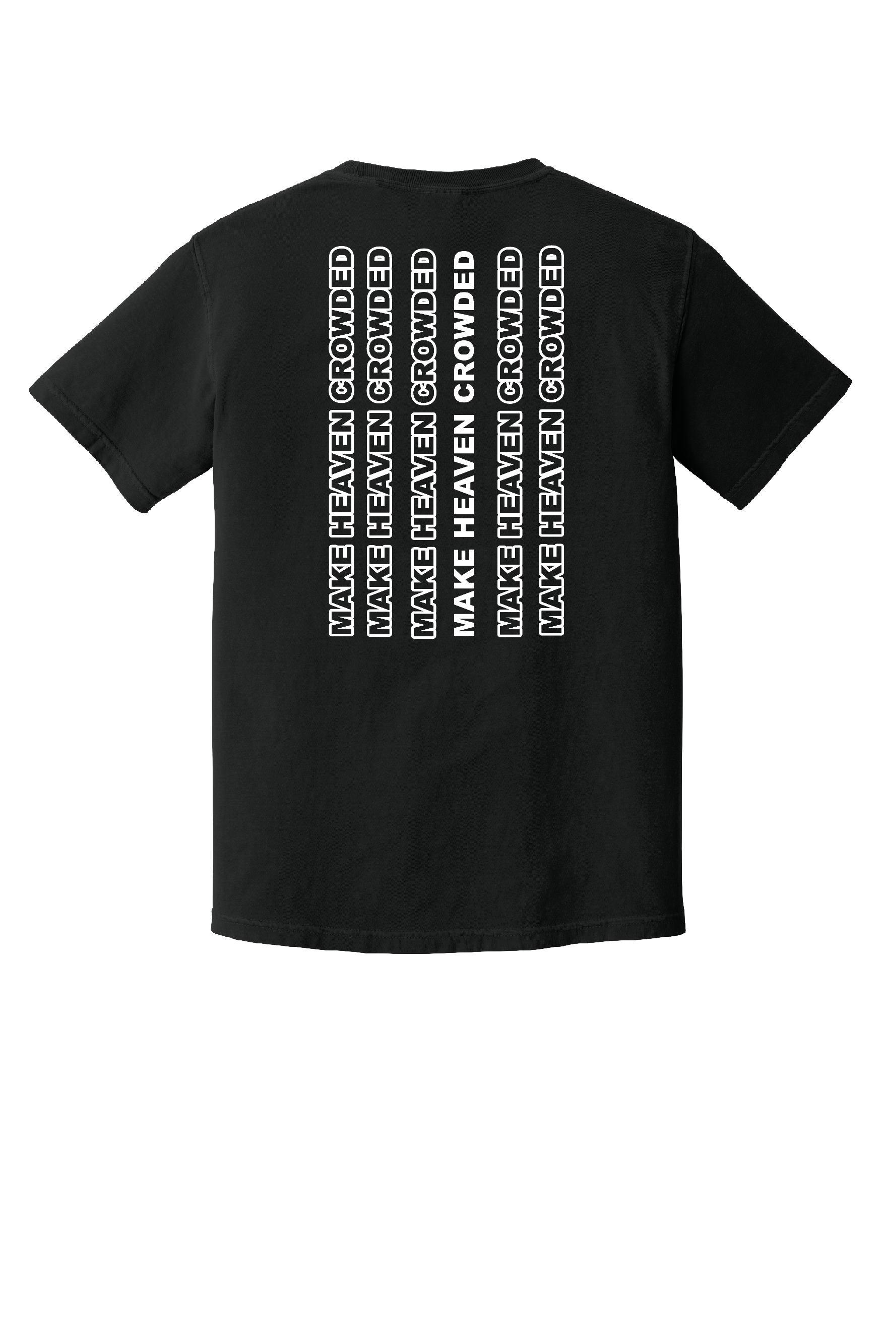 make heaven crowded t back .png