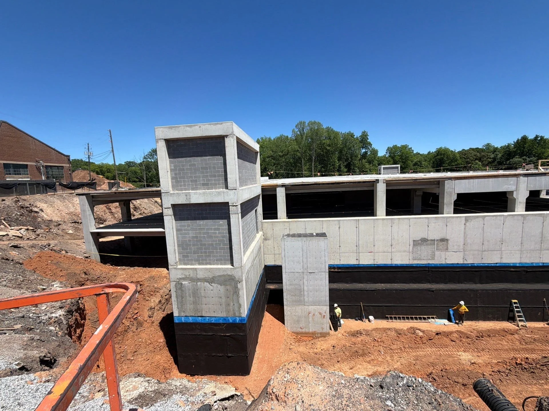 Why Below-Grade Waterproofing Matters 