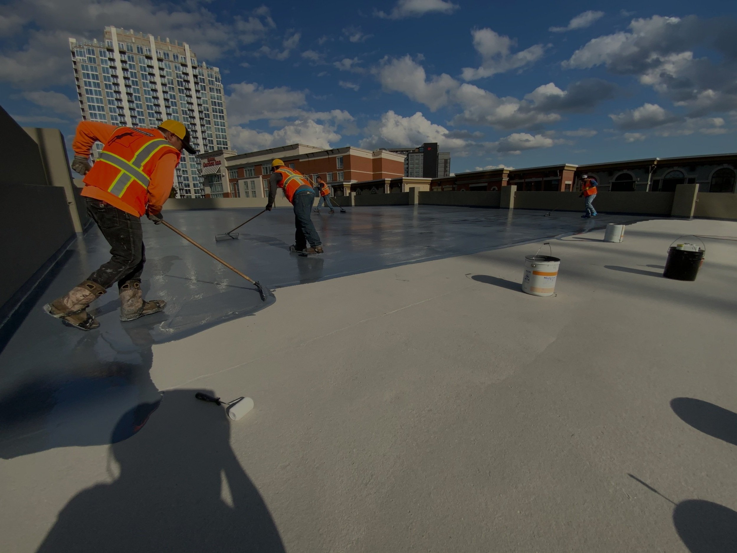 Top Commercial Roofing & Waterproofing Services, TN