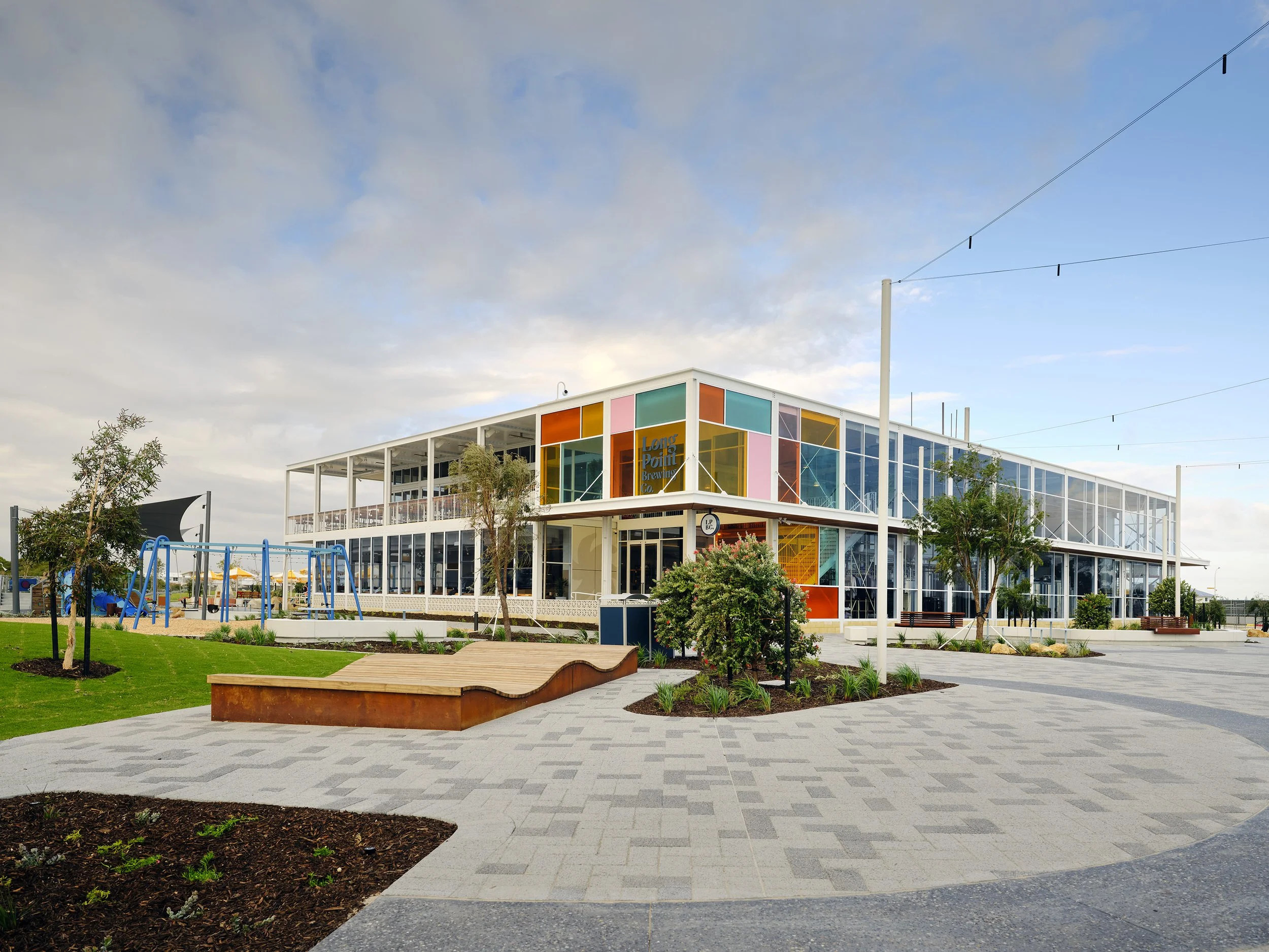 Long Point Precinct - Port Kennedy