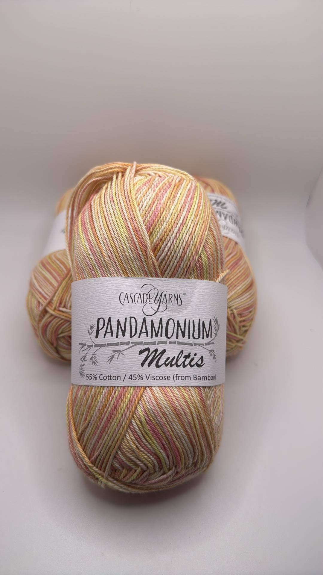 Cascade Pandemonium Multis