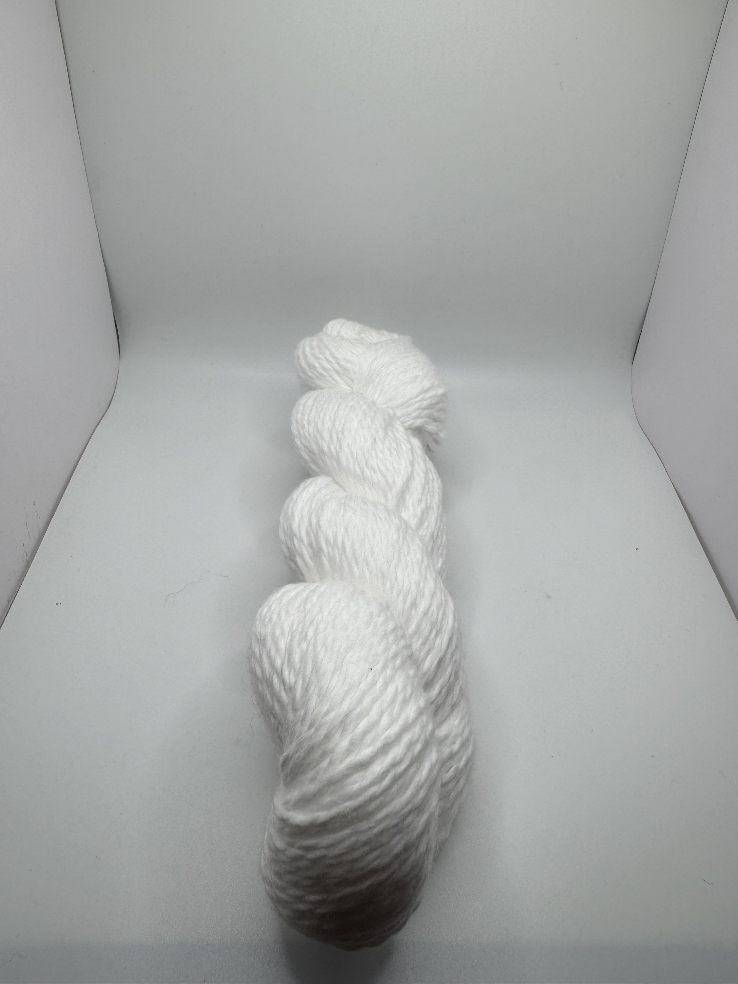 Blue Sky Organic Cotton Worsted