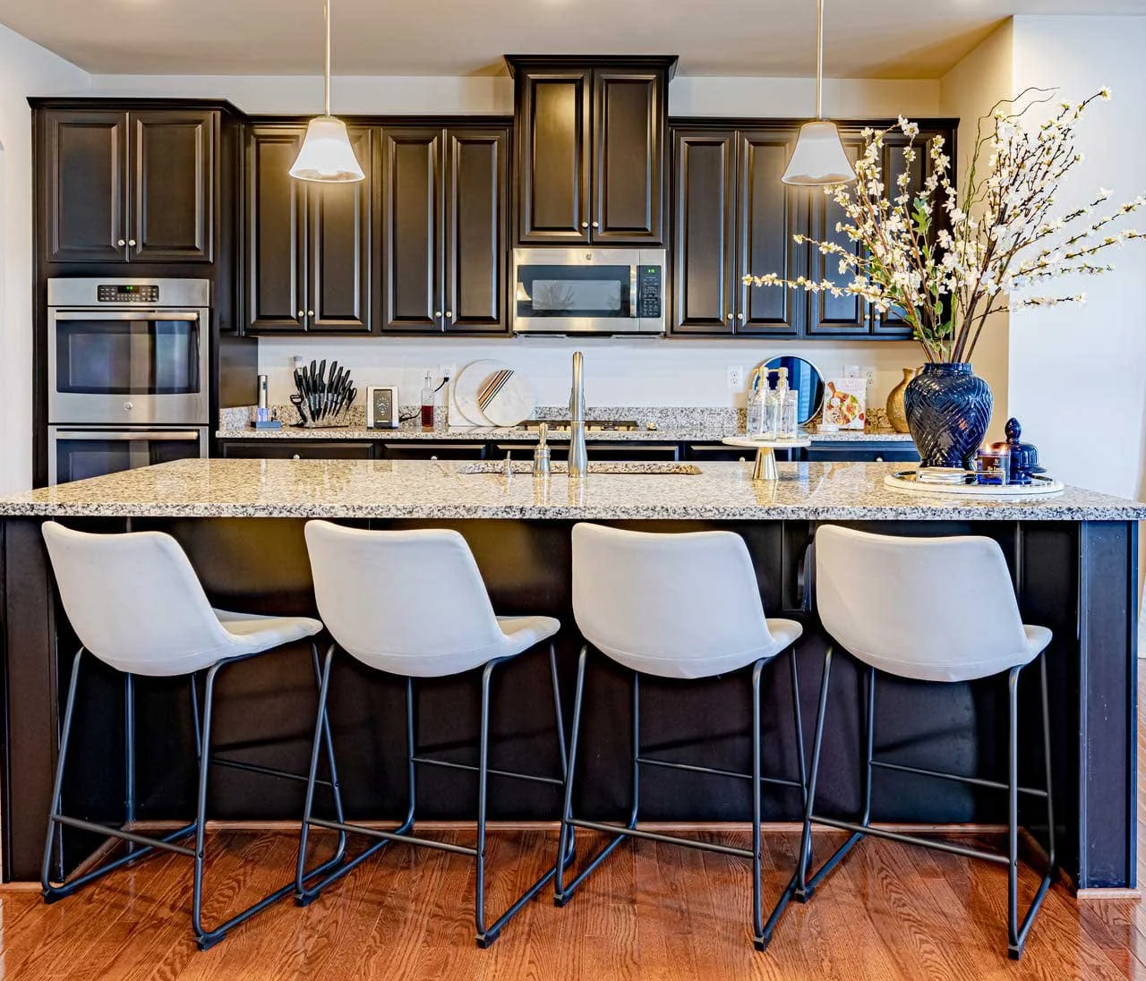 A closer look at Custom Home Interior Design Services