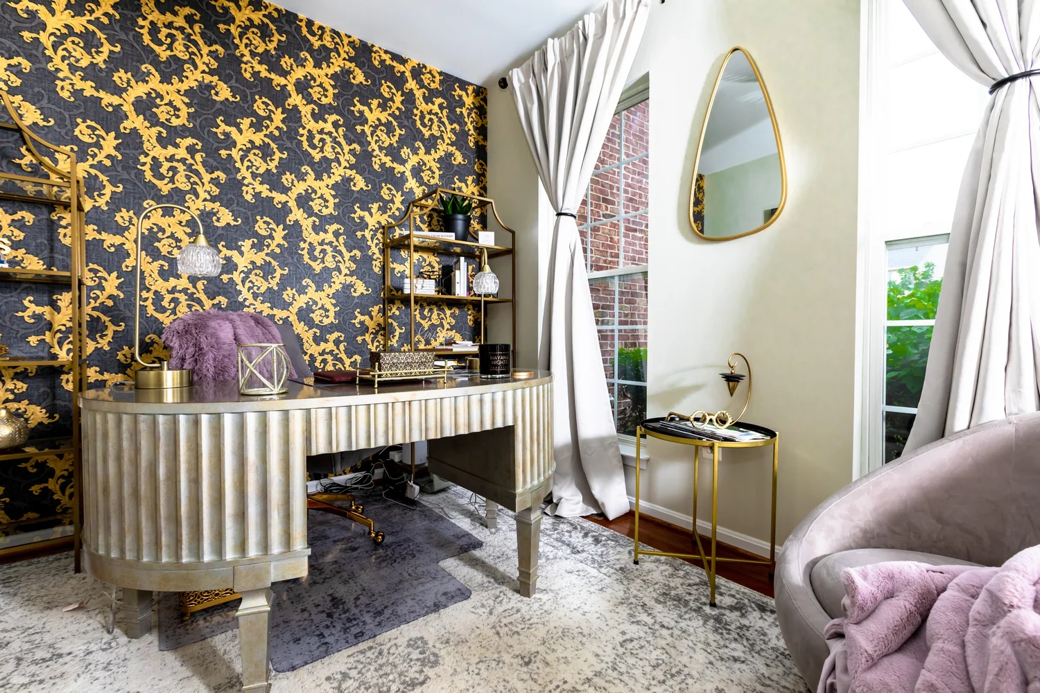 Luxury Interior Design, DMV Area | Serenity Interiors by Trenell