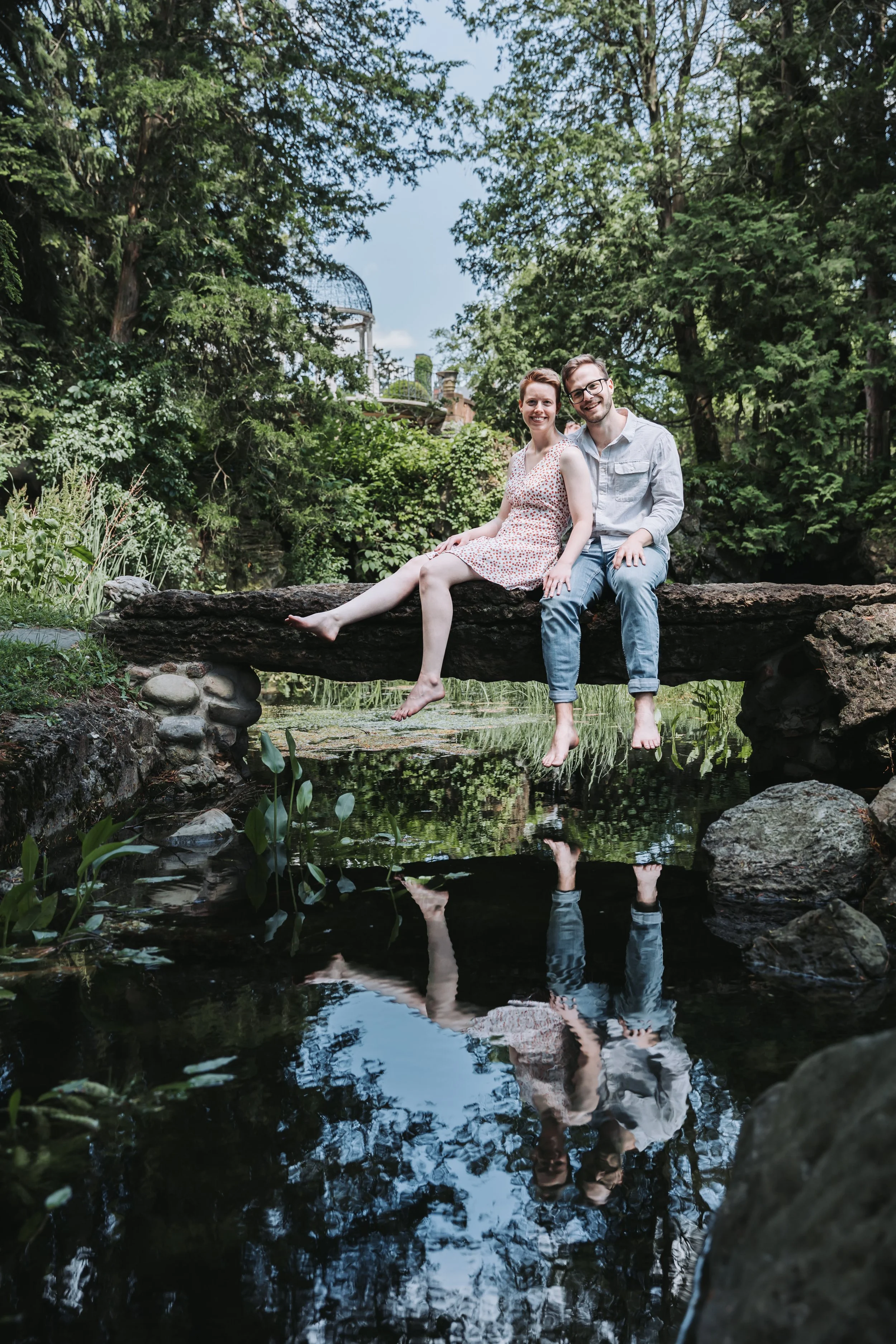 Sonnenberg Gardens