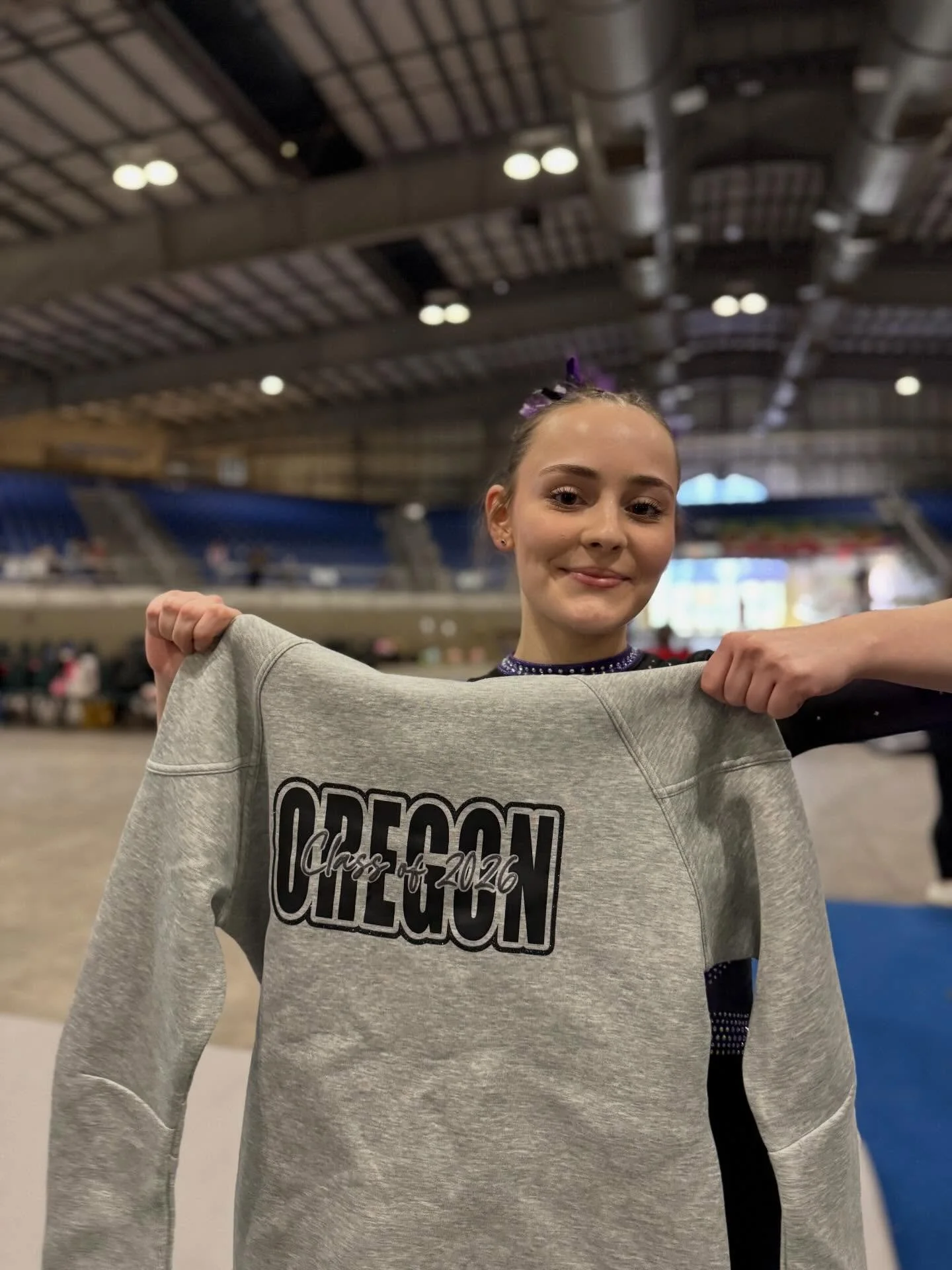 Our senior Aleks💜🌹 

We cannot believe regionals will be her last meet with precision🥹