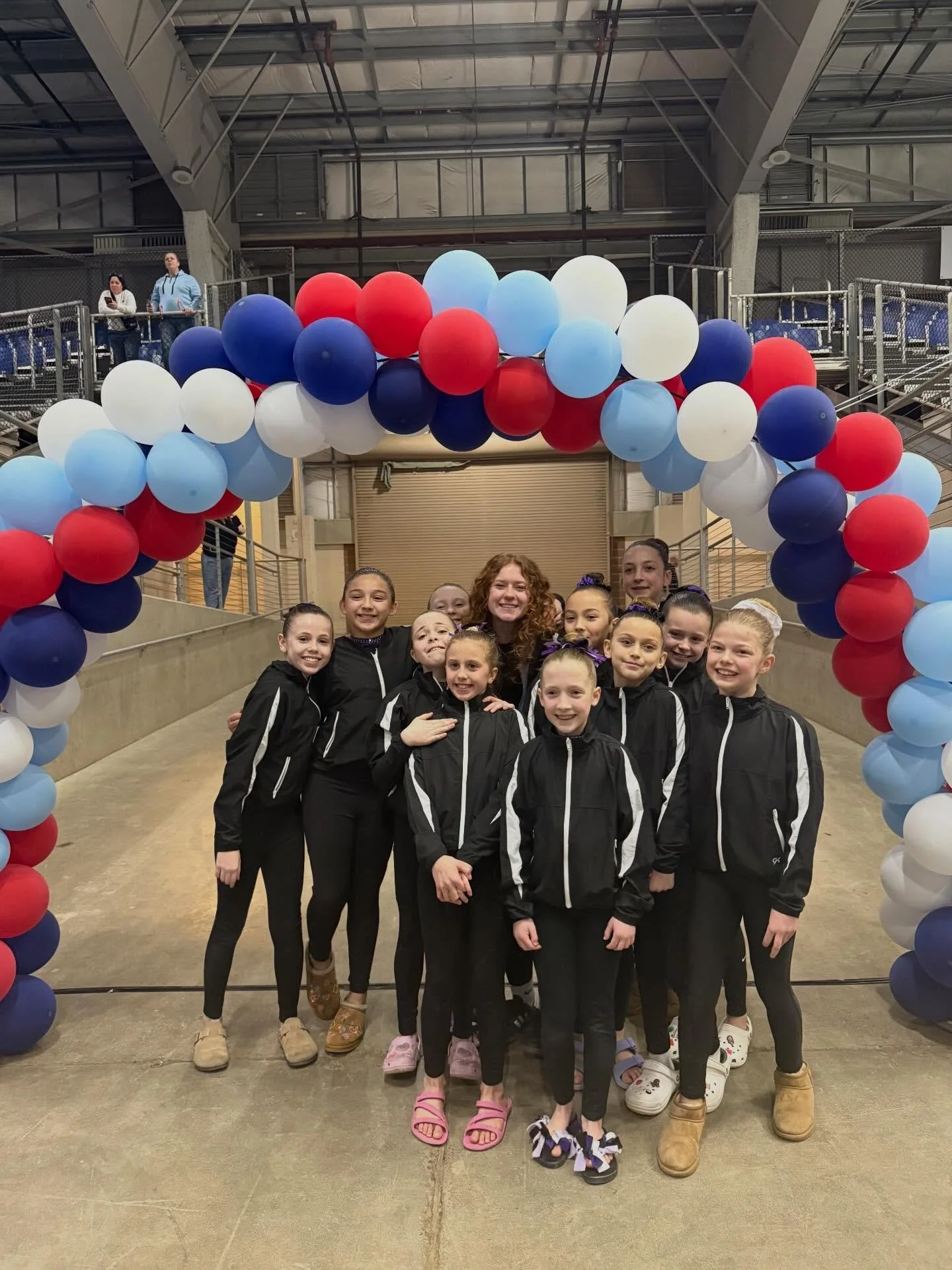 Our silvers at state!🍀💜

That is a wrap on the 2026 season, we are so proud of these girls and the hard work they have put in!🤸&zwj;♀️