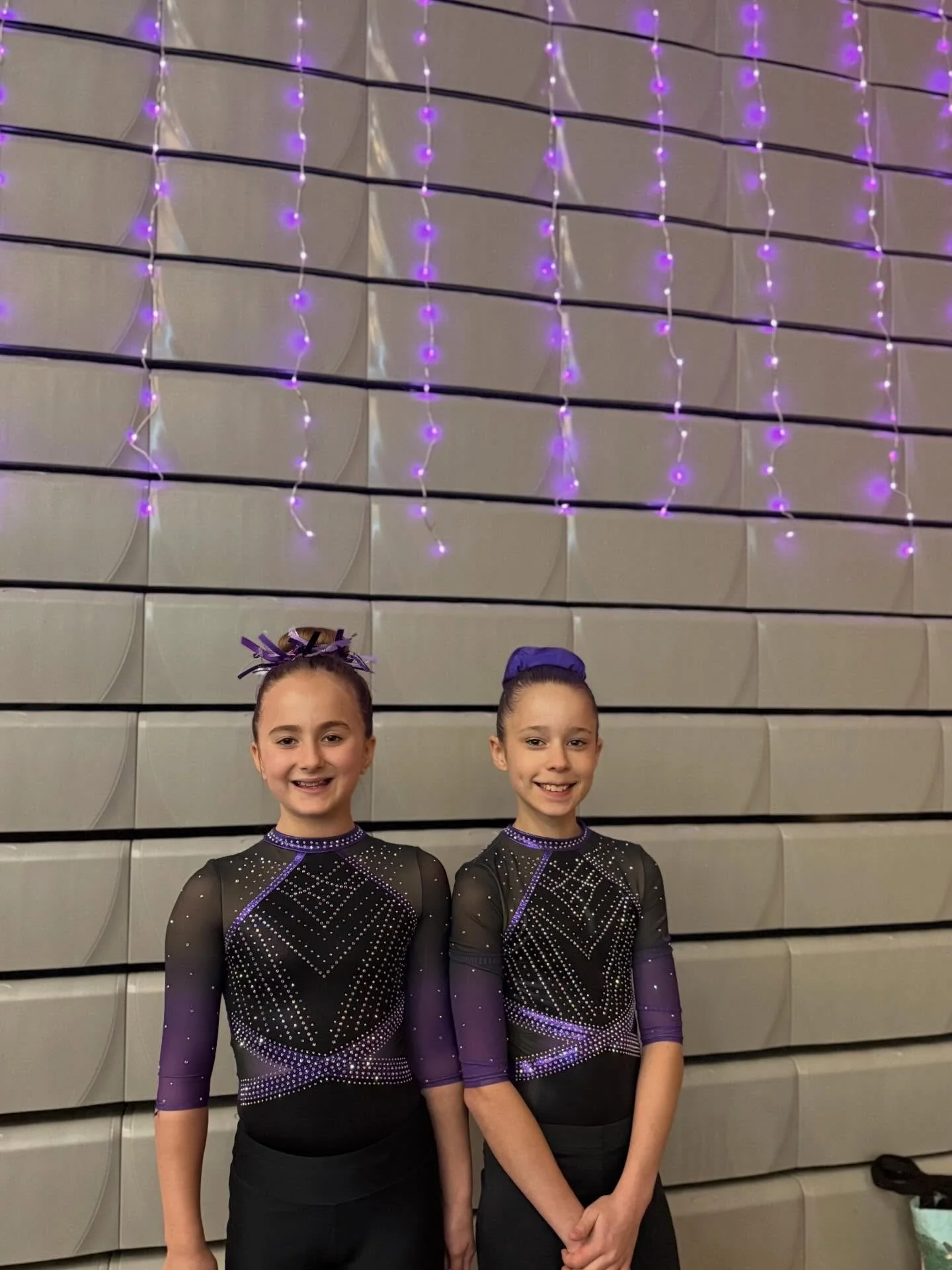2026 Xcel regionals was a success! We are so proud of everyone💜💜 below our the girls who placed in the top three! 

Ellie 1st floor
Sasha 2nd vault
Josie 3rd floor &amp; 3rd AA
Arista 1st bars &amp; beam 
Aria 2nd beam

Everyone did so amazing!🤩