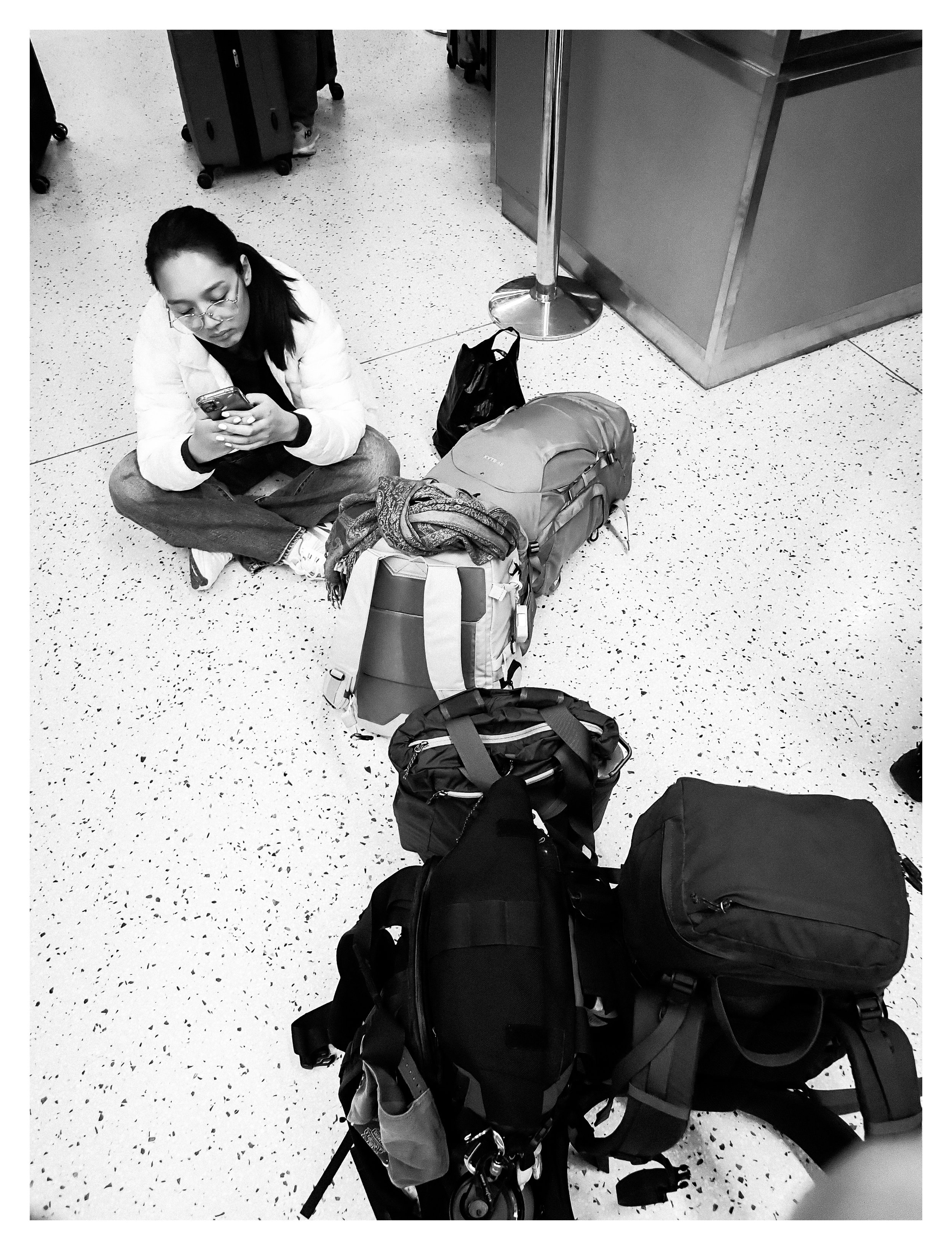 JFK, NYC