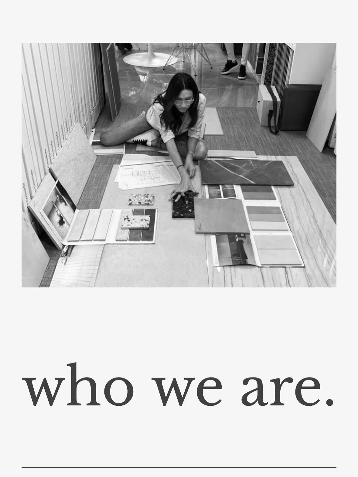 System D : WHO WE ARE
A practice that turns complexity into possibility, vision into joy.

Where resourcefulness &mdash;the essence of a d&eacute;brouillard&mdash; is made beautiful.