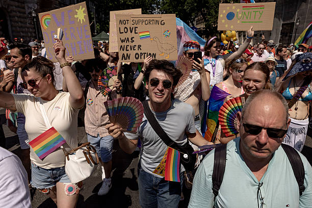Reflecting on LGBTQ+ Pride around the world, NO HATE, Banned Books, and Extreme Heat