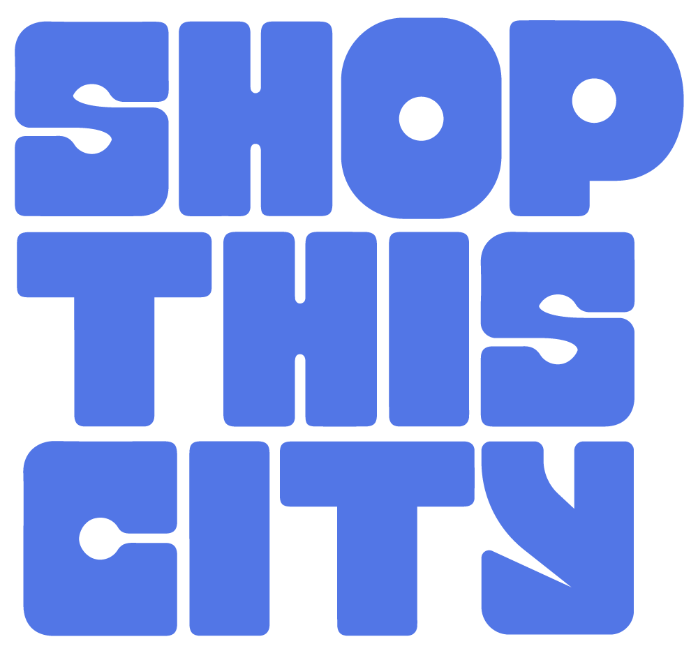 SHOP THIS CITY