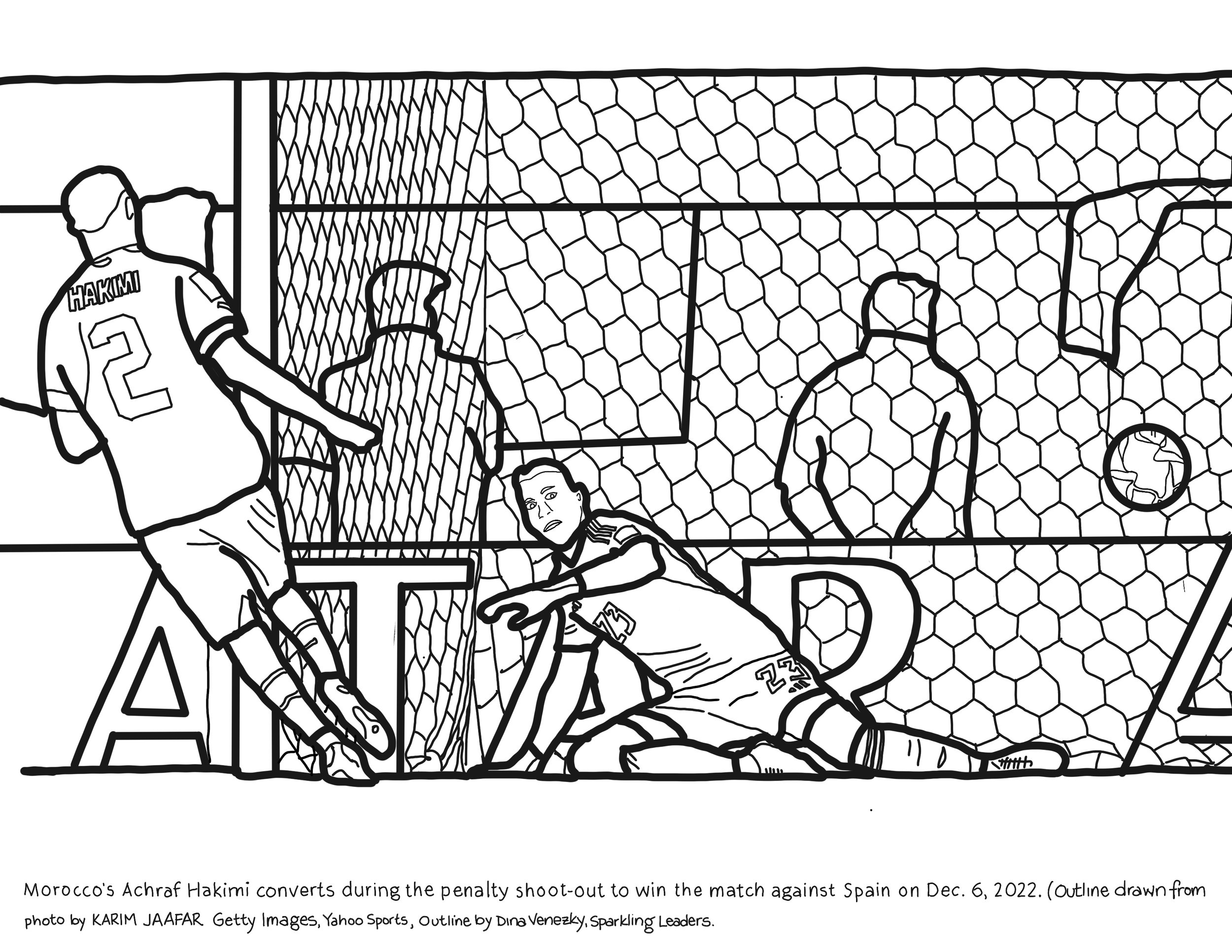 Penalty Kicks and Decision Making