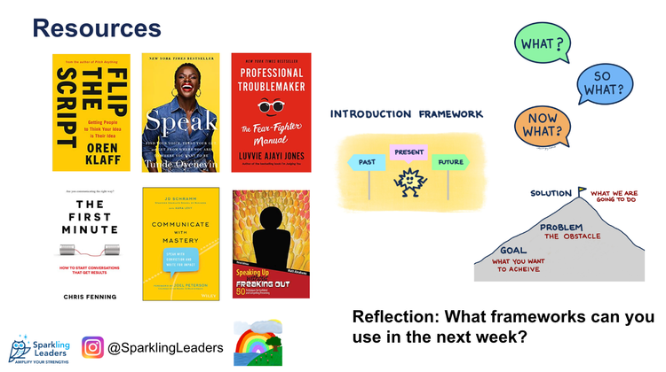 Project Power Script Power Script Series Resources — Sparkling Leaders