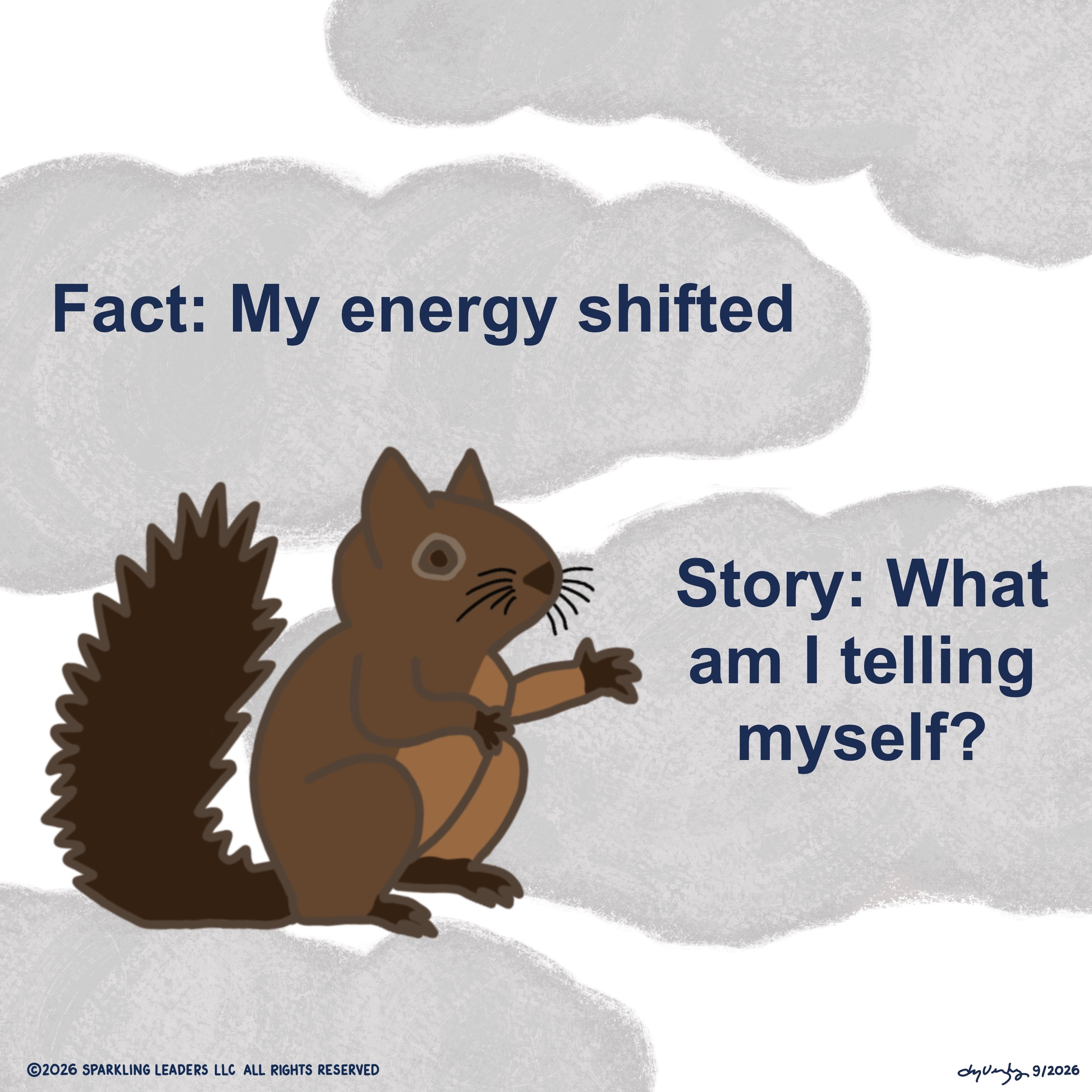 September 2026 Intention: Catch the Shift