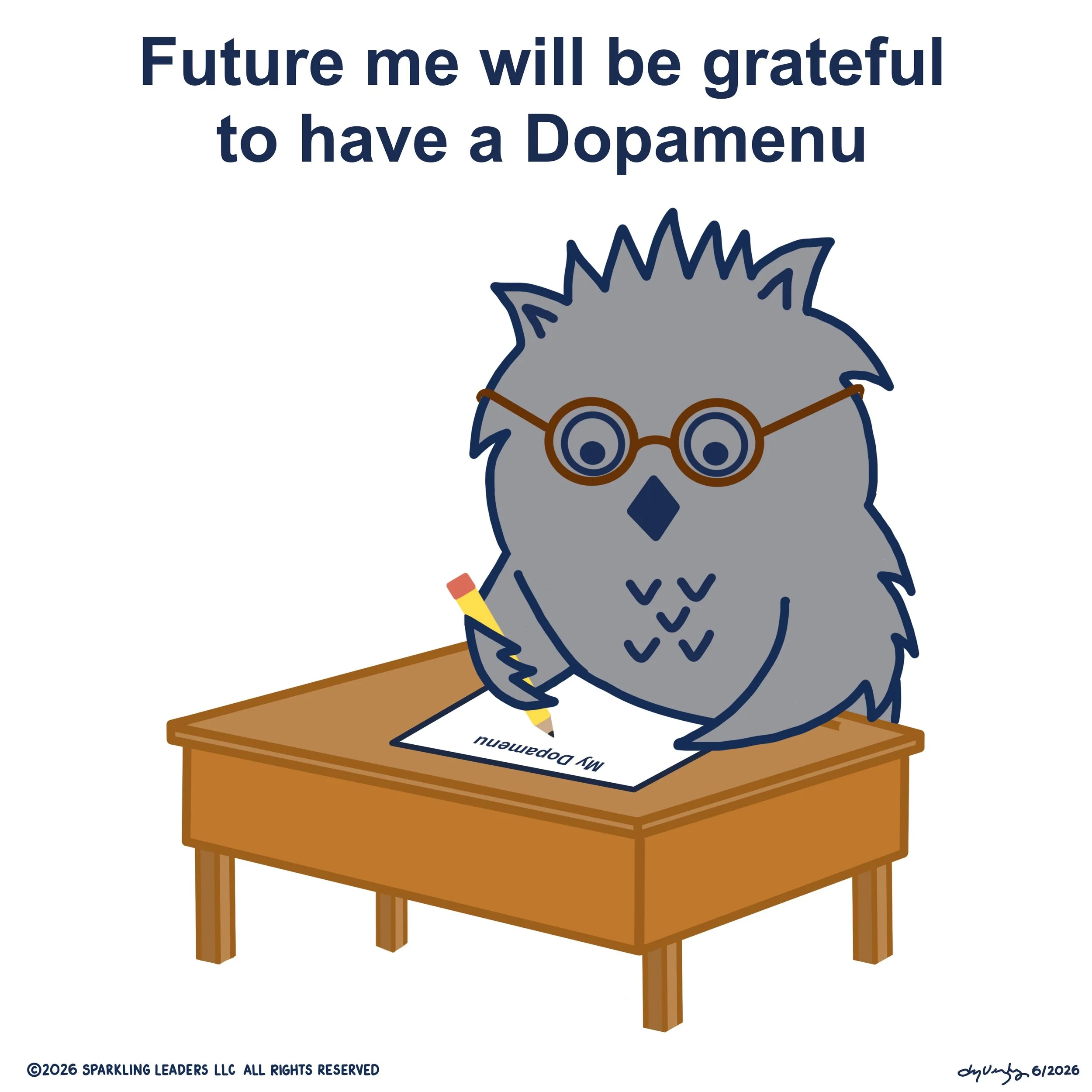 Create a Dopamenu: Your Personal Reset Guide