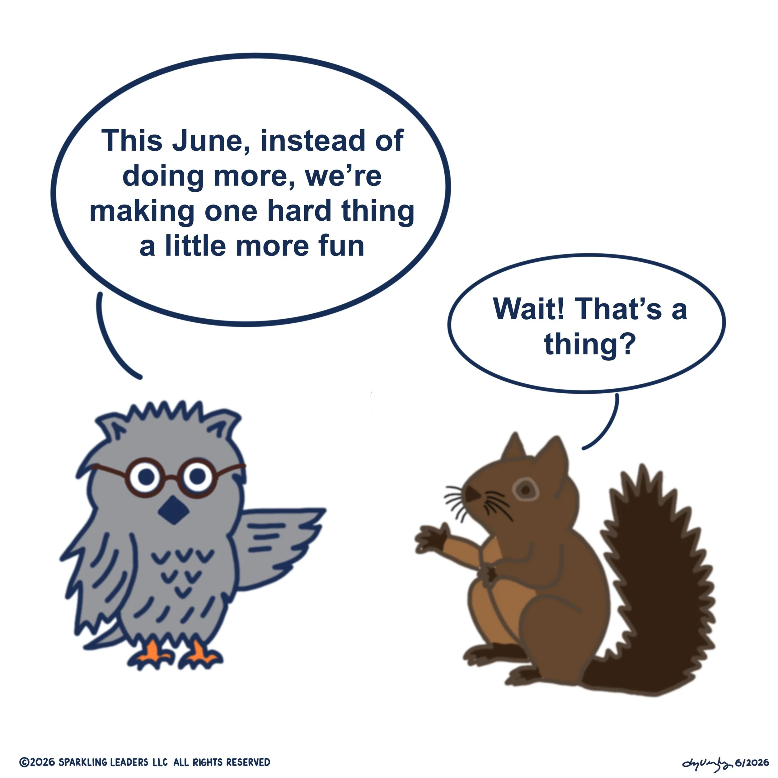 June Intention: Summer Fun