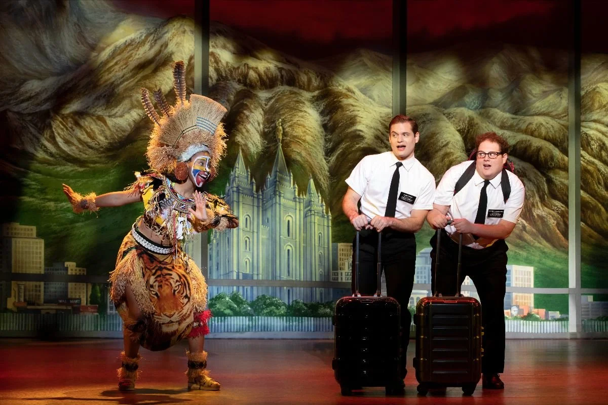 “The Book of Mormon” Returns to San Jose’s Center for the Performing Arts